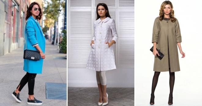 Летнее пальто 2017 года – модные тенденции, новинки, лучшие фасоны