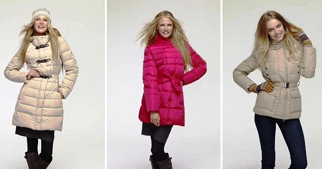 Короткие Зимние Куртки Для Девушек Фото