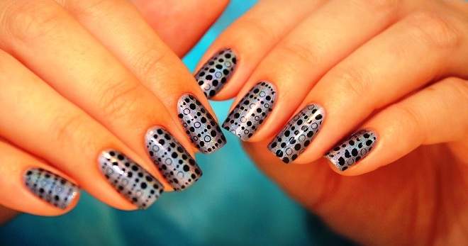 Stamping for nails - the best ideas and novelties of this season