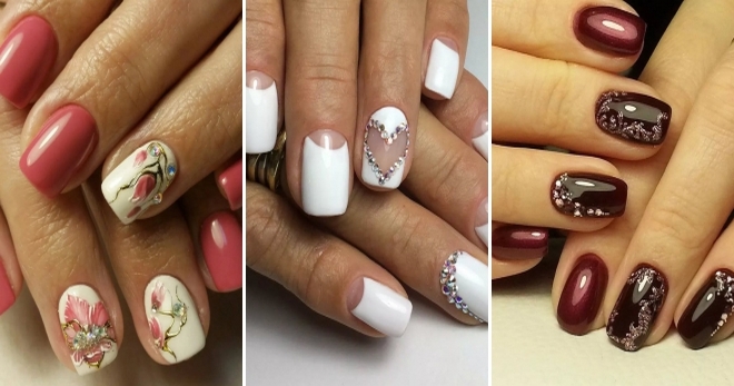 Nail design 2018 - the most fashionable ideas of the new season