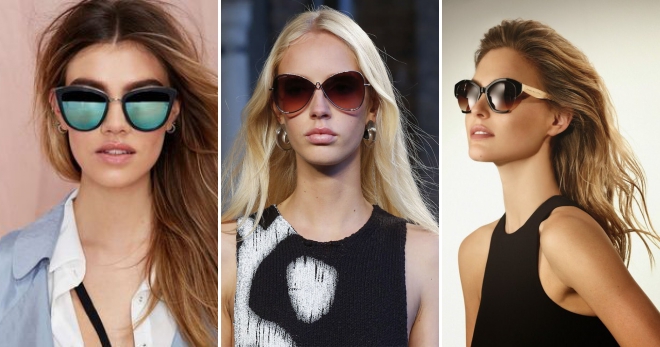 Женские солнцезащитные очки 2018 – тренды, новинки, цвета, какие очки будут в моде в этом году?