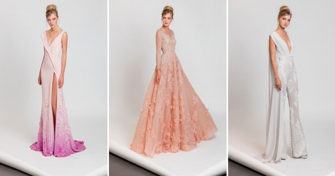 Фасоны вечерних платьев – 44 фото самых стильных, красивых и оригинальных нарядов