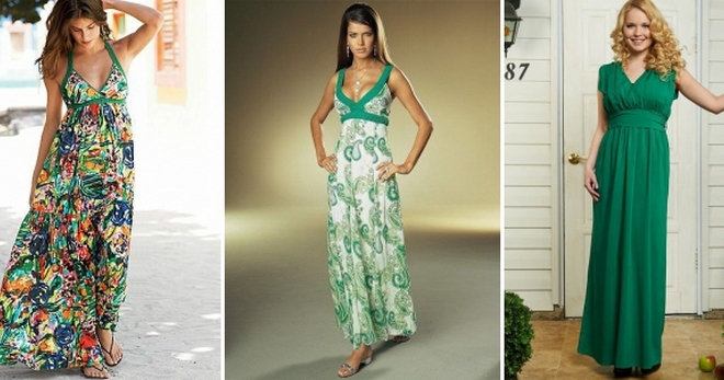 Шелковый сарафан – правила создания модного образа для жаркого сезона