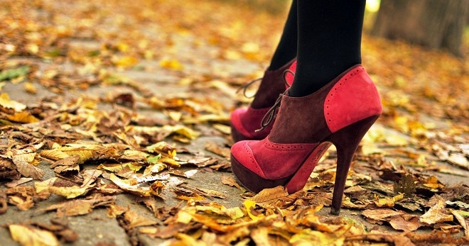 Осенние туфли – 38 фото модных моделей этого сезона и образов с ними