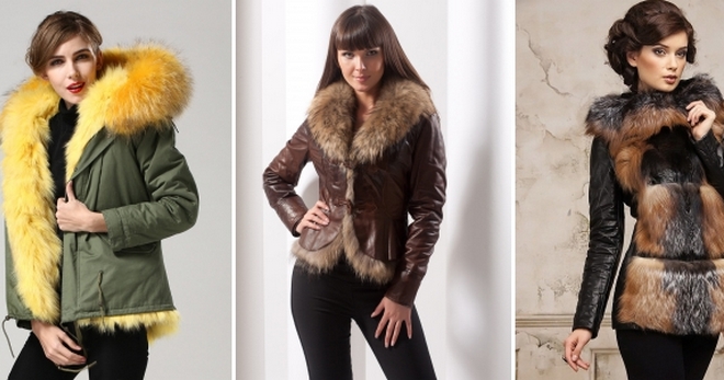 Женские зимние куртки с мехом – 50 фото-идей для создания красивого образа
