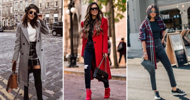 Пальто 2019 – модные тенденции, тренды, стили, цвета этого сезона