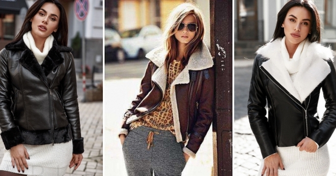 Женская куртка авиатор – 54 фото модных моделей и образов