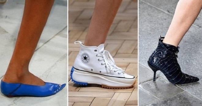 Модная обувь – весна 2019 – тенденции, тренды, новинки, цвета, коллекции