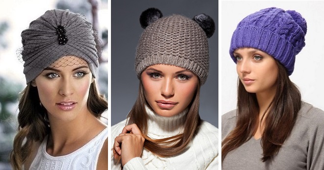 Женские шапки весна 2019 – 60 фото модных моделей для красивых образов