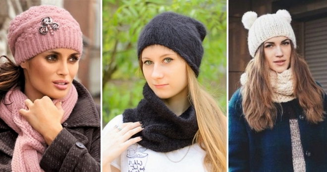Женские весенние шапки – фото обзор самых модных моделей на все случаи жизни