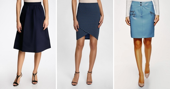 Стильные юбки – обзор лучших моделей для девушек и женщин