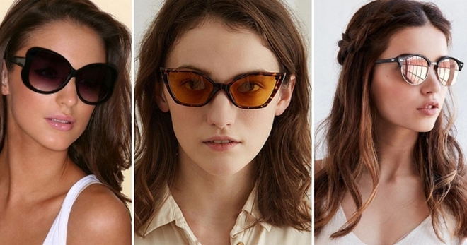 Женские брендовые солнцезащитные очки 2019 – обзор новинок от модных домов