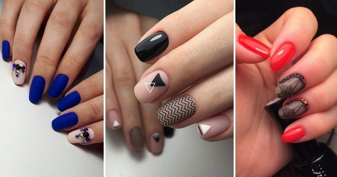 Nails, design - novelties - an overview of the latest trends of the season
