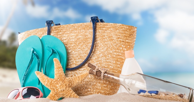 Пляжная сумка – стильный летний аксессуар для девушек и женщин
