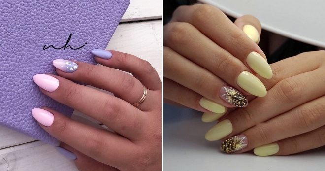 What is fashionable in manicure in 2019 - a selection of the most relevant ideas for all occasions
