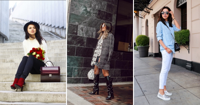 Модная обувь осень 2019 – обзор популярных моделей, цветов и новинок сезона