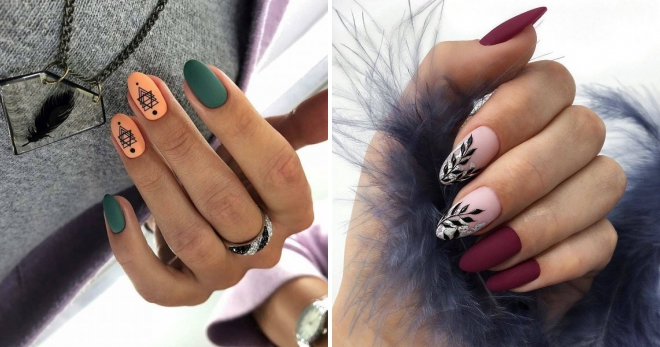 Nails 2019 - new items - an overview of the latest trends of the season