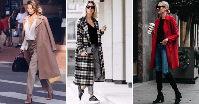 Женское осеннее пальто – идеальная верхняя одежда для современных модниц