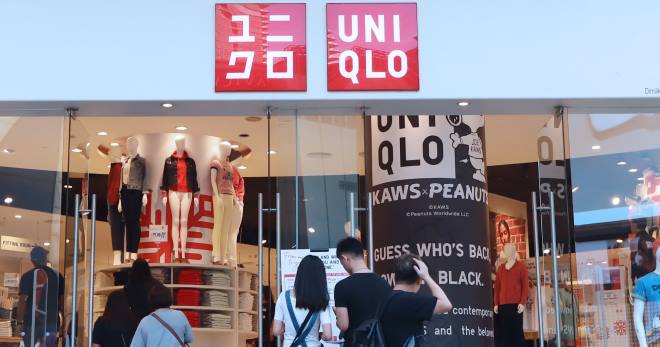 Uniqlo – бренд модной одежды на все случаи жизни