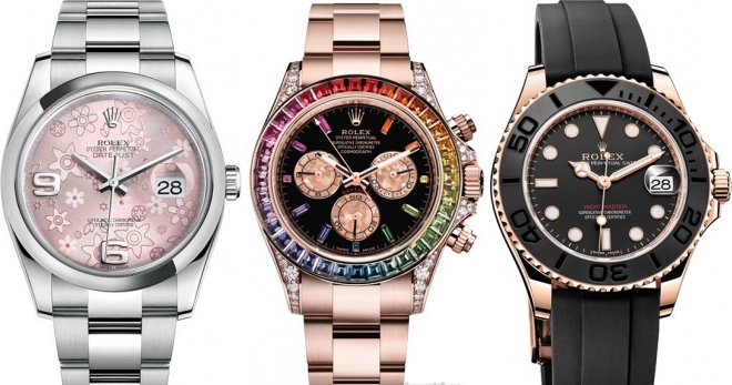 Часы Ролекс – история бренда, как выбрать и отличить оригинал от подделки?