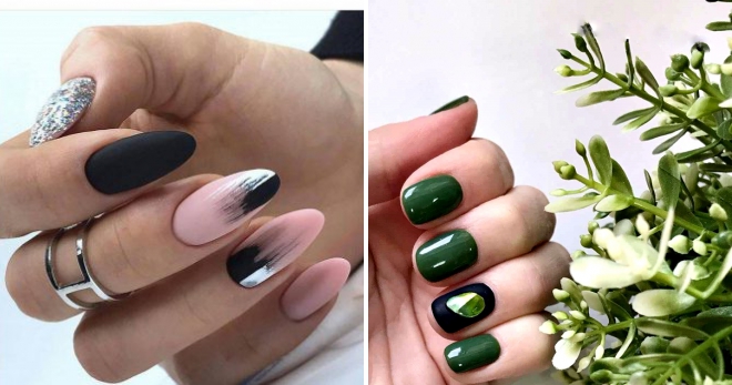 Manicure 2020 - fashion trends, new items, colors, trends