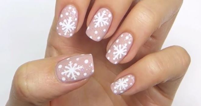 Winter manicure 2020 - a selection of the most fashionable ideas for the cold season