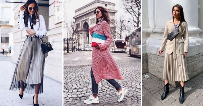 Fashionable clothes spring 2020 - 58 photos of the most fashionable looks and combinations