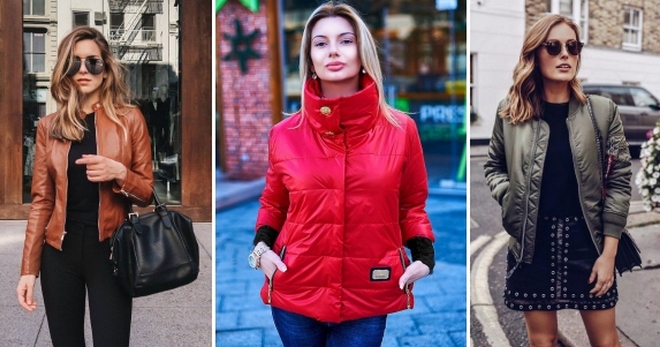 Модные женские куртки весна 2020 – обзор самых стильных образов