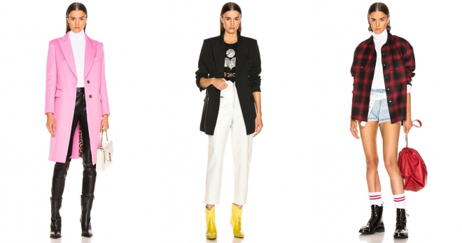 Женский пиджак – идеальный предмет одежды для деловых и кэжуал образов