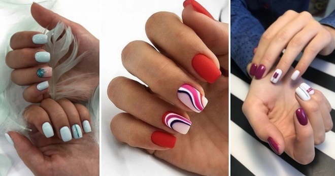 Manicure summer 2020, fashion trends - for every day and for special occasions