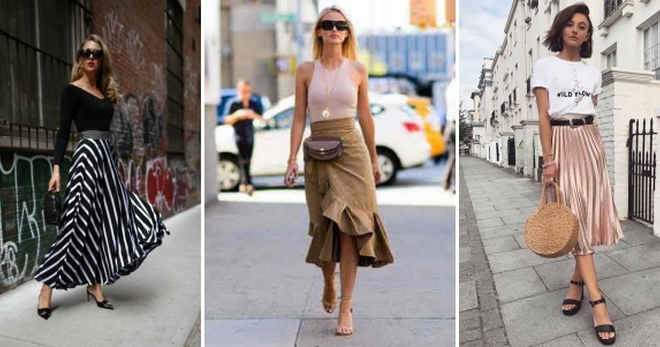 Модные летние юбки – 84 фото самых актуальных моделей этого сезона