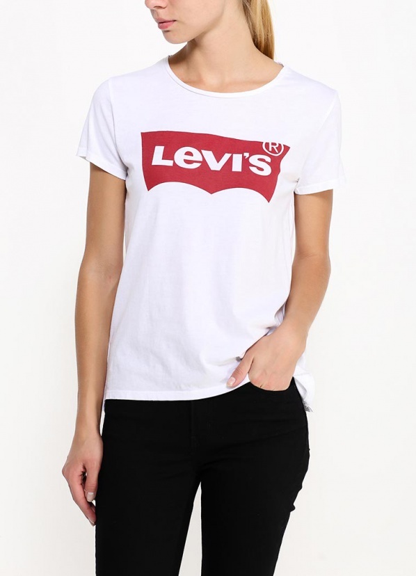 levis футболка moscow