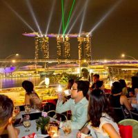 Лучшие рестораны Сингапура