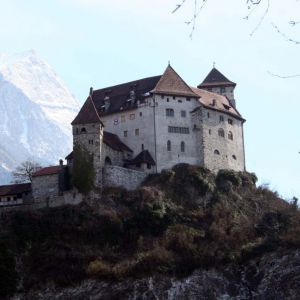 Замок Гутенберг