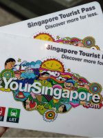 Туристическая карта Singapore Tourist Pass