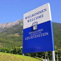 Лихтенштейн - виза