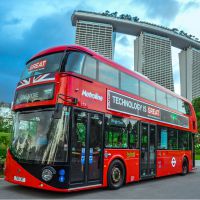 Автобусы Сингапура