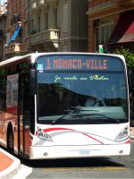 Транспорт Монако