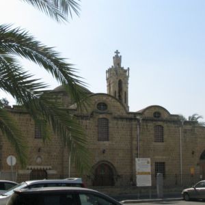 Церковь Трипиотис