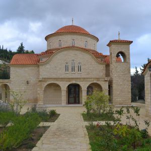 Монастырь Святого Георгия Аламану