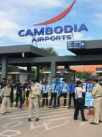 Аэропорты Камбоджи