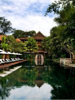Камбоджа - отели