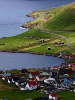 Что привезти с Фарерских островов?