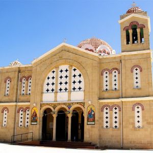 Церковь Агиос Андроникос