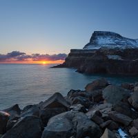 Фарерские острова - достопримечательности