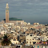 Касабланка, Марокко - достопримечательности