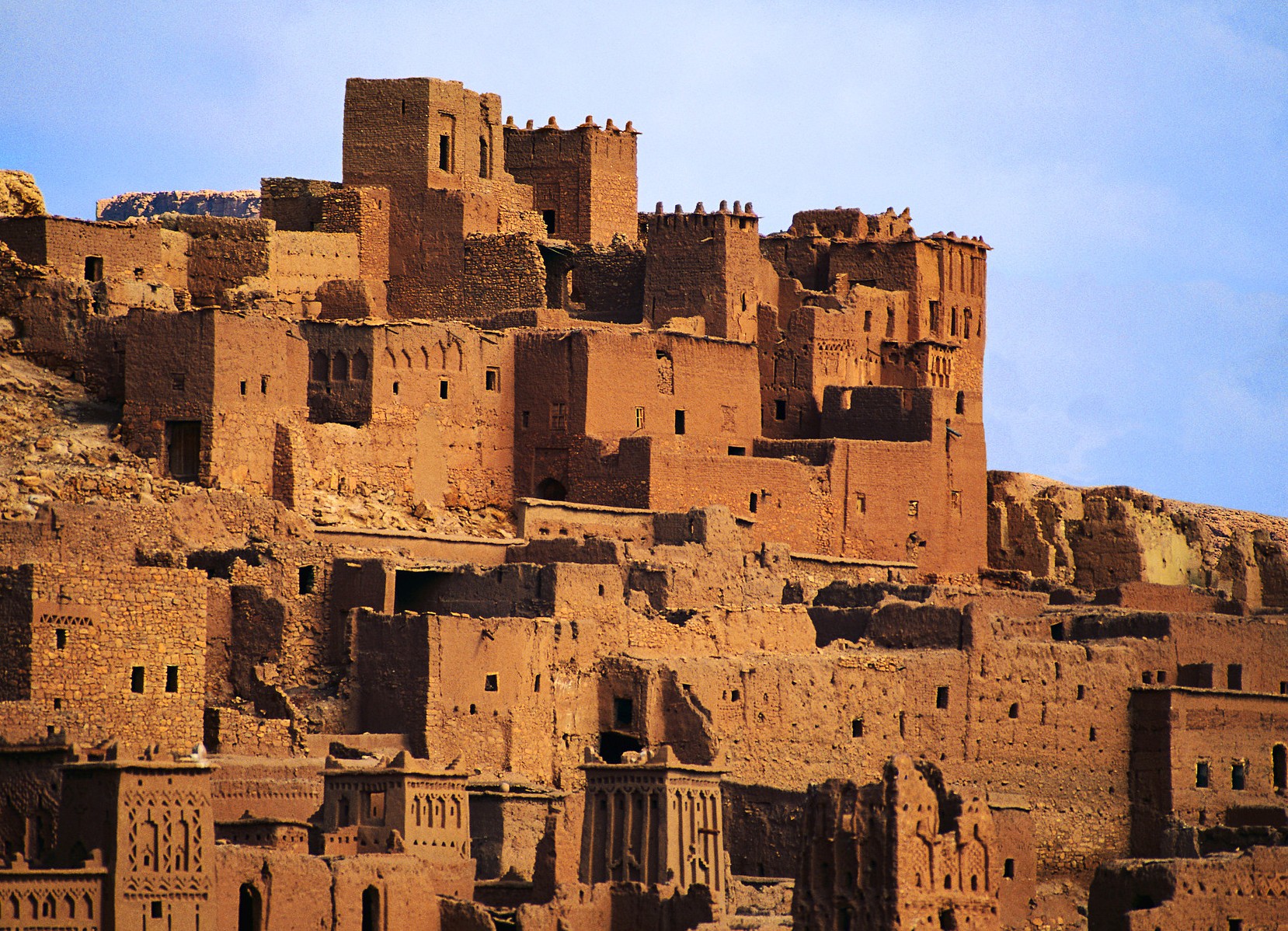 Марокко. Фес Марокко развалины. Крепость Марракеша. Архитектура Магриба Марракеш, Фес. Эрфуд Марокко.