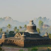 Мьянма - достопримечательности
