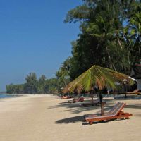 Мьянма - пляжный отдых