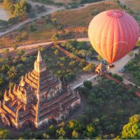 Мьянма - экскурсии